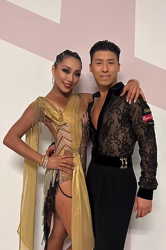 LIBERA DANCE講師 木嶋友美 インターナショナルコーチ